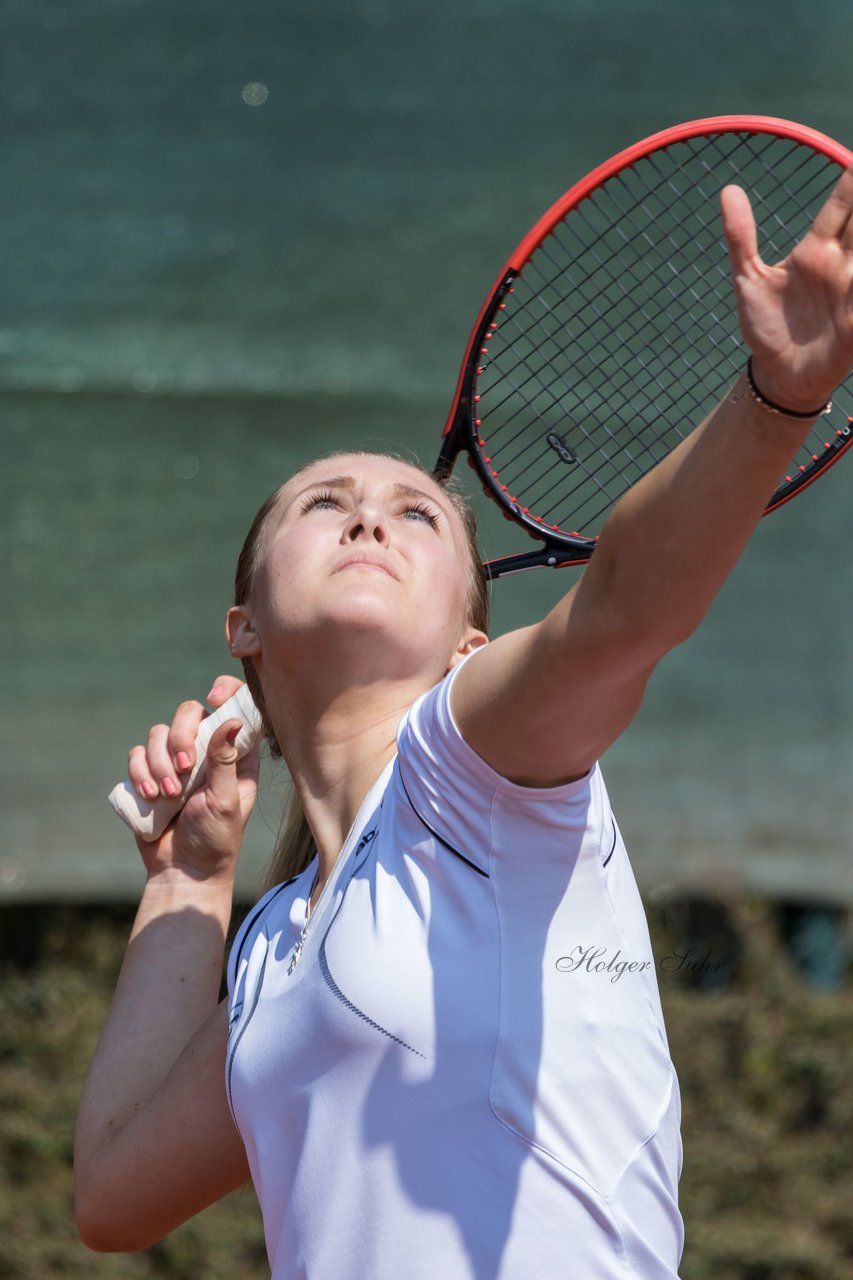 Svea Crohn 796 - OL SV Blankenese 2 - Grossflottbeker THGC